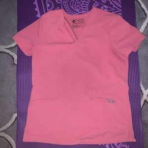 Figs Quartz Pink Top - Limited Edition